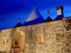 Гостиница Trullo Molillo  Остуни